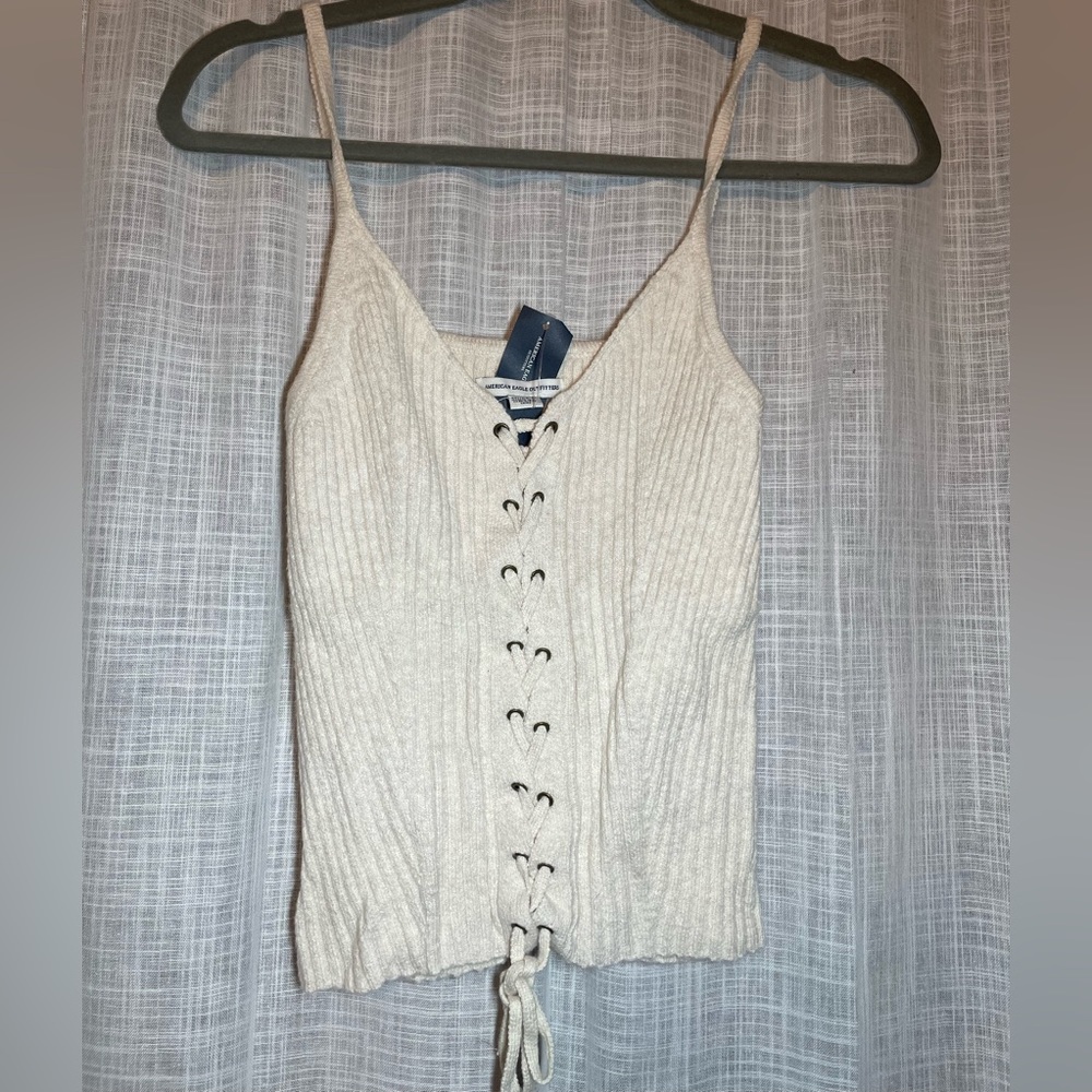 A&E brand new sweater tank